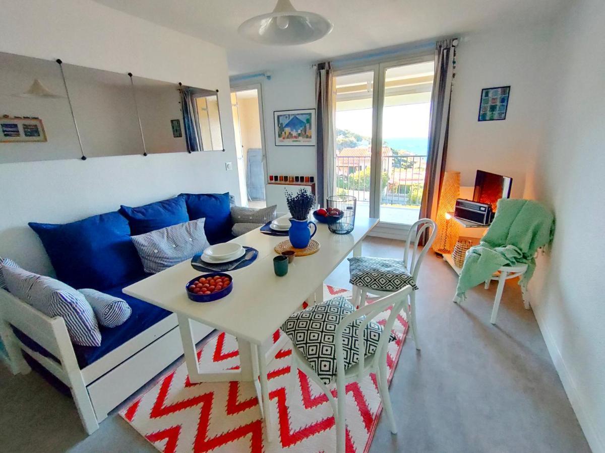 Appartement Avec Terrasse Vue Mer, Proximite Plage, Place Parking Санари-сюр-Мер Экстерьер фото